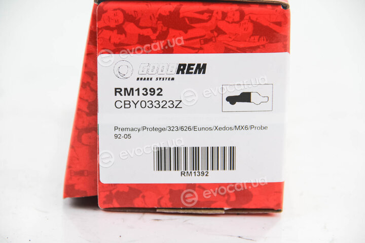 Goodrem RM1392