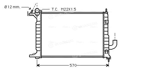 Ava Quality OLA2218