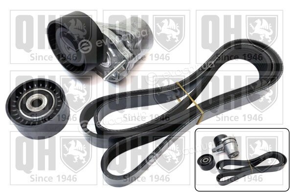 Quinton Hazell QDK128