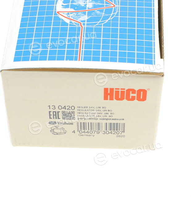 Astemo (Hitachi) / Huco 130420