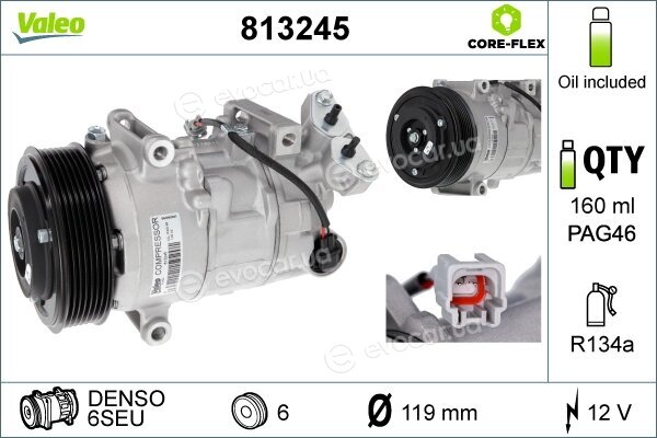 Valeo 813245