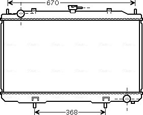 Ava Quality DN2324