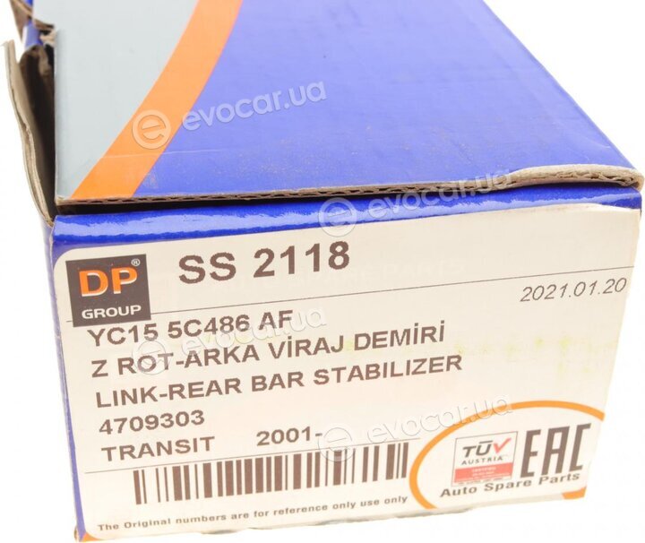DP SS 2118