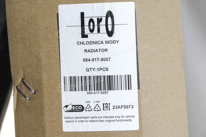 Depo / Loro 054-017-0007