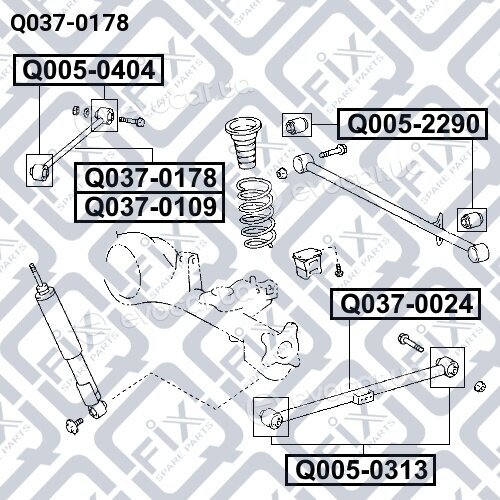 Q-Fix Q0370178
