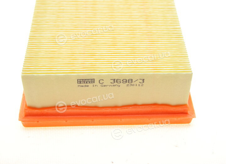 Mann C 3698/3-2