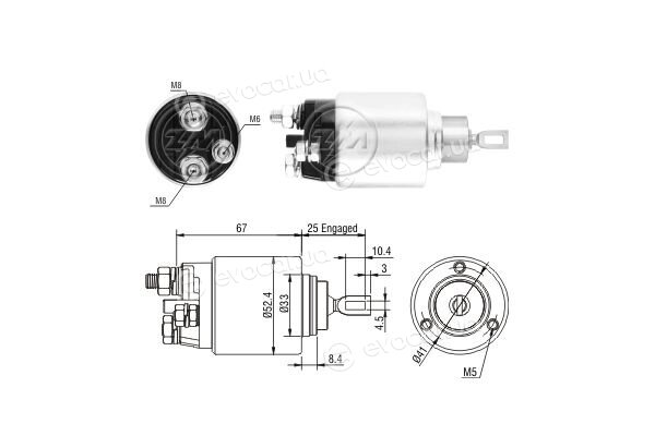 Era / Messmer ZM 3-381