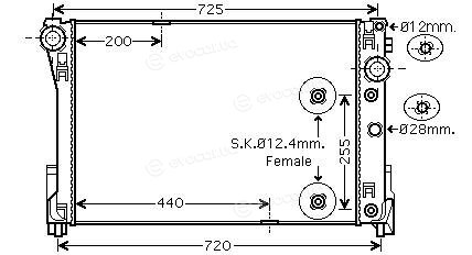 Starline A MSA 2546