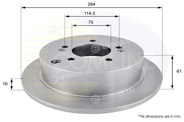 Comline ADC1036