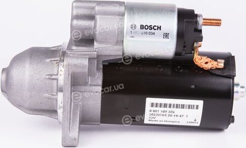 Bosch 1 986 S10 034