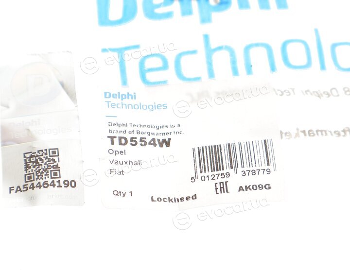 Delphi TD554W