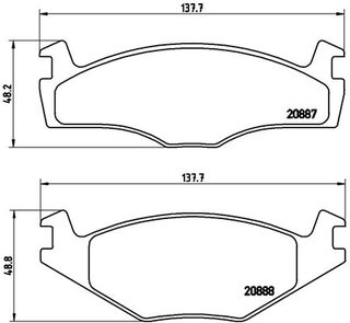 Brembo P 85 024