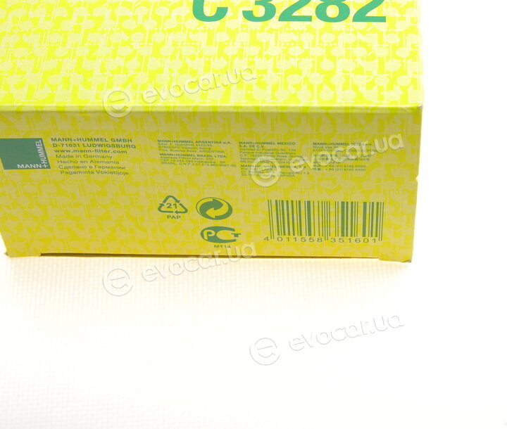 Mann C 3282