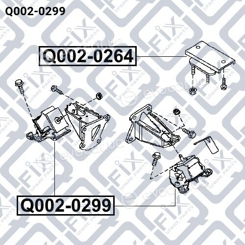 Q-Fix Q0020299
