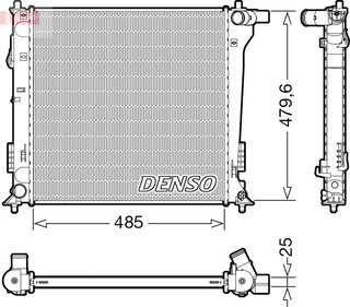 Denso DRM41020