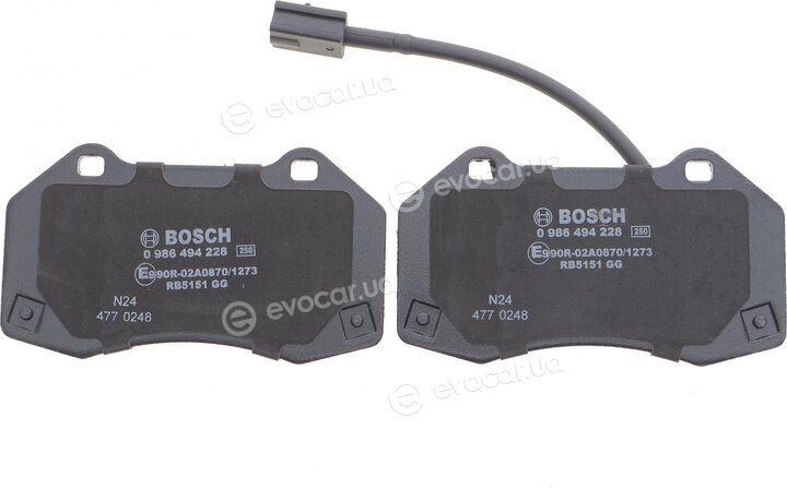 Bosch 0 986 494 228