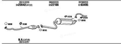 Walker / Fonos HY45003