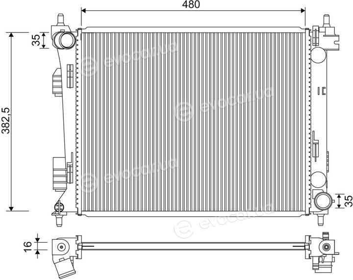 Valeo 701347