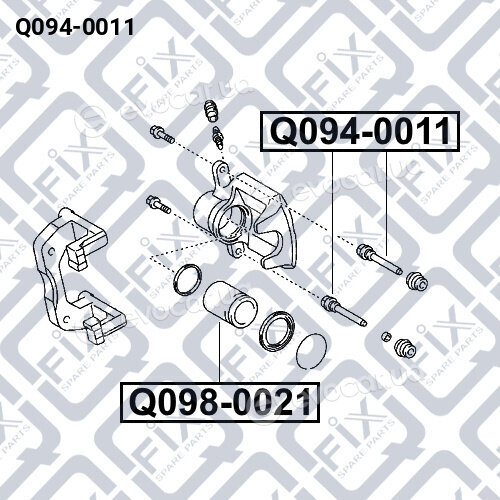 Q-Fix Q0940011