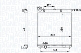 Magneti Marelli 350213153700