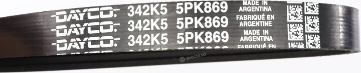 Dayco 5PK869