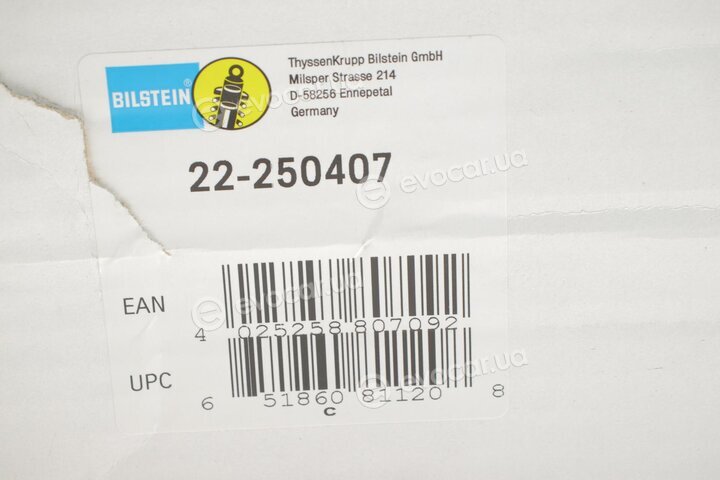 Bilstein 22-250407