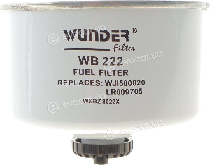 Wunder WB 222