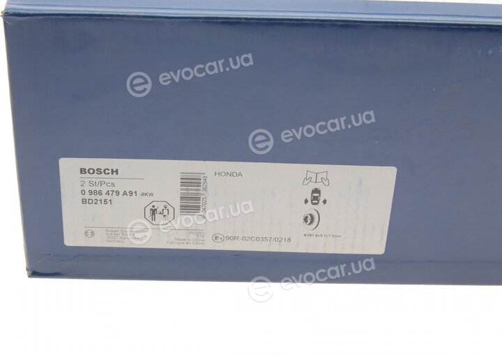 Bosch 0 986 479 A91