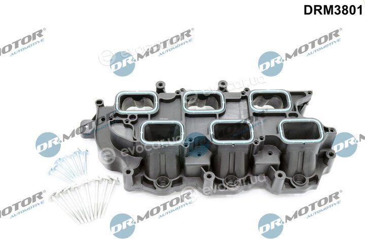 Dr. Motor DRM3801