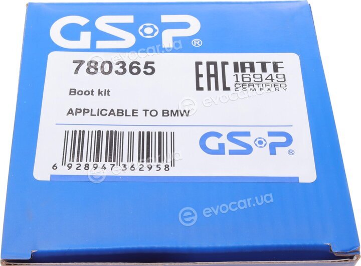 GSP 780365