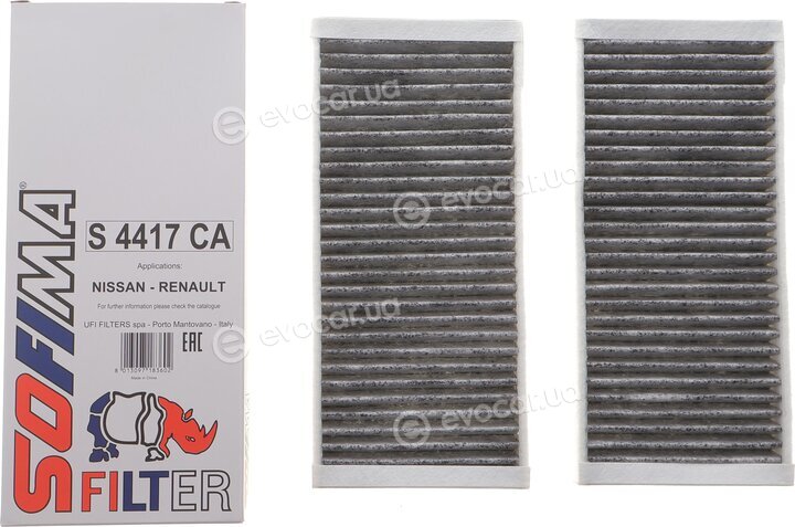 Sofima S 4417 CA