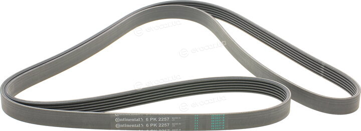 Continental 6PK2257