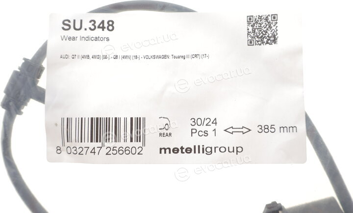 Metelli SU.348