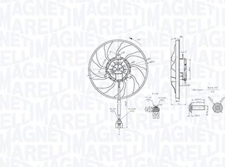 Magneti Marelli 069422890010