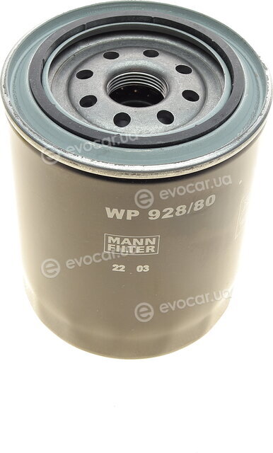Mann WP 928/80