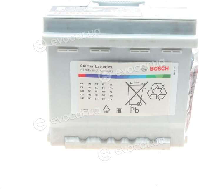 Bosch 0 092 S50 020