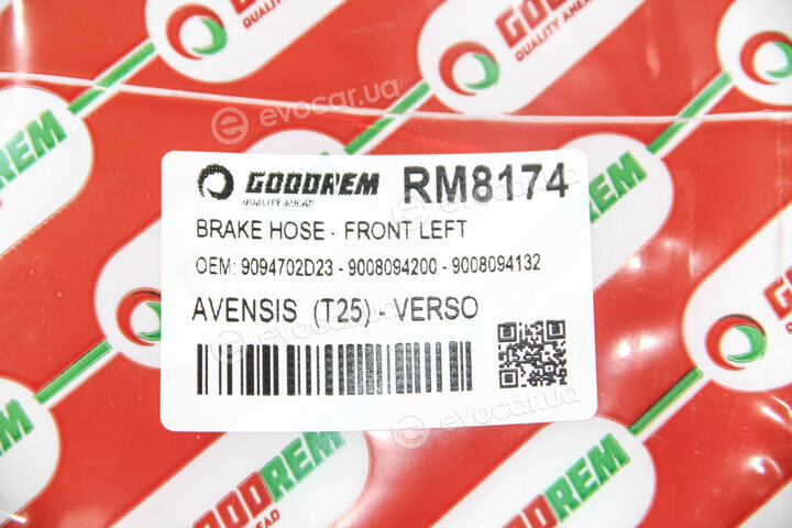 Goodrem RM8174