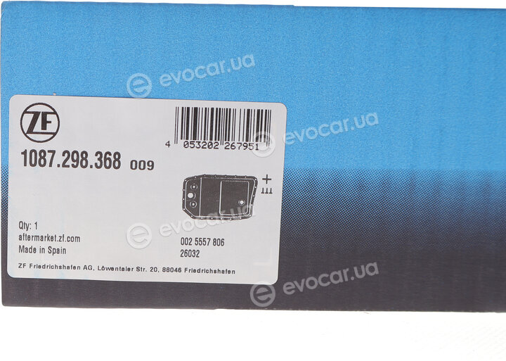 ZF 1087.298.368