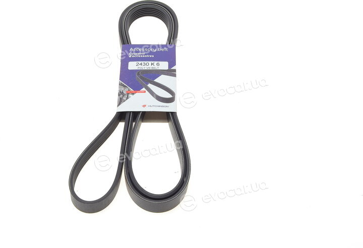 Hutchinson 2430 K 6