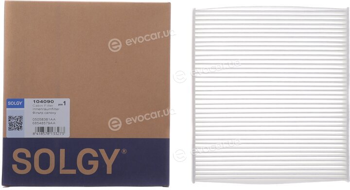 Solgy 104090