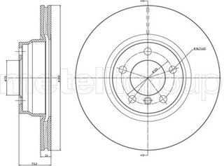 Cifam 800-1454C