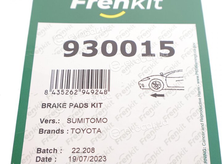 Frenkit 930015