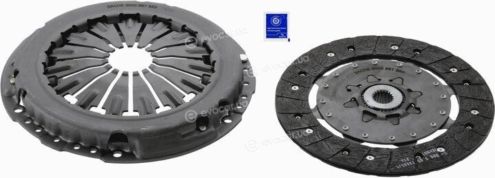 Sachs 3000 951 550