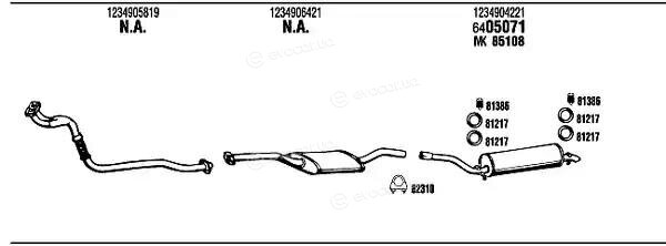 Walker / Fonos MB40103