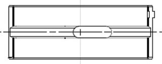 Mahle 213 HL 21652 050