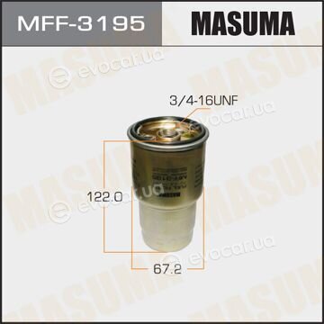 Masuma MFF-3195