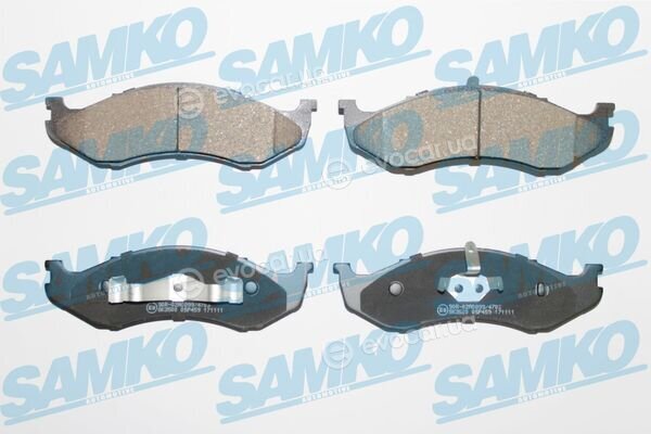 LPR / Samko 5SP459