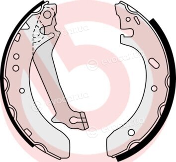 Brembo S 23 578