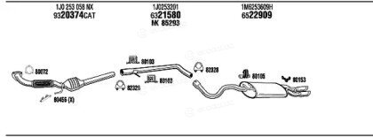 Walker / Fonos SE25014