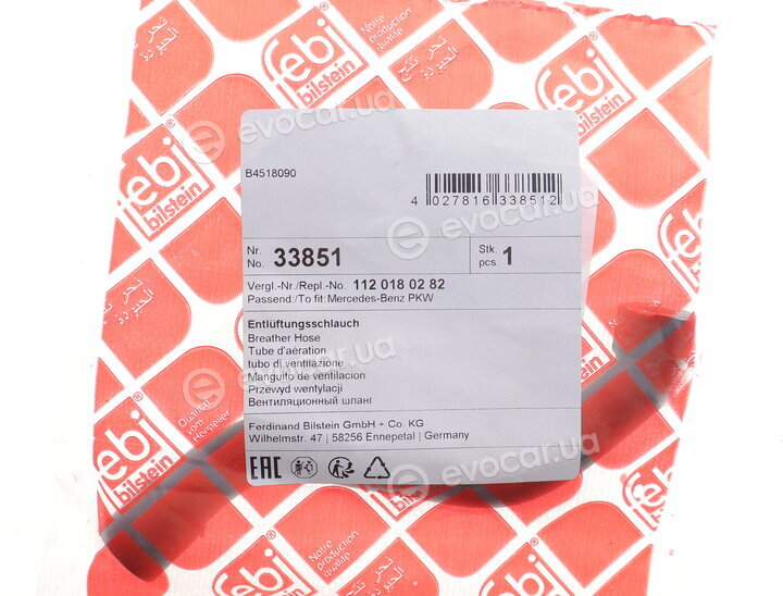 Febi 33851